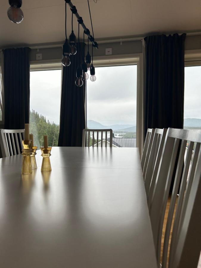 Taernaby Uphill Leilighet Eksteriør bilde